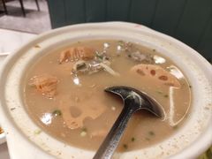-刘胖子家常菜·蹄花焖藕(中南店)