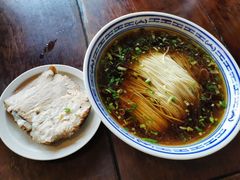 -同得兴 Since·1995 传统苏式面馆(嘉馀坊店)