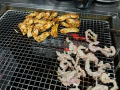 -同心烧烤(总店)