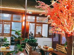 大堂-丽江庭院之爱在路上(西单店)