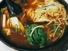 鱼丸年糕砂锅-兄弟砂锅(陆家巷店)