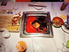 鸳鸯锅底-串一火锅(赛格国际购物中心店)