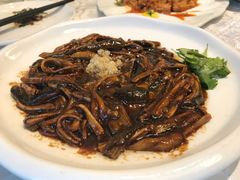 响油鳝糊-马凯餐厅(地安门店)