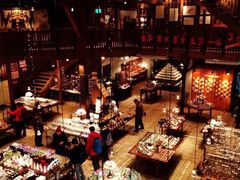 小樽音乐盒堂-小樽八音盒堂