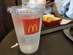 -麦当劳(百利广场店)