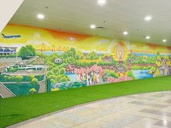 -河内内排国际机场