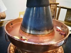 -康源居热气羊肉烧烤羊蝎子(商城路店)