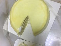 -7cake榴莲千层蛋糕(松江店)