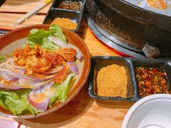 -胖记烤肉(江汉路店)