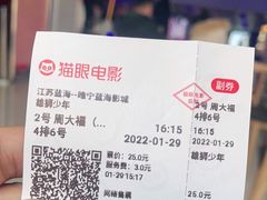 -幸福蓝海国际影城(睢宁万象DTS:X临境音店)