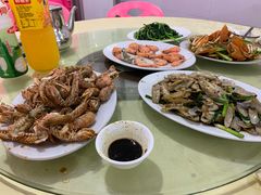 -秋姐美食店(旅游大道店)