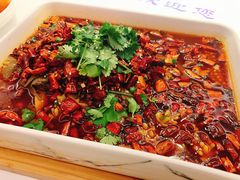 毛血旺-禾珍珠家常小馆(河南博物院店)
