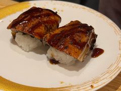 烤鳗鱼-合点寿司(金虹桥商场店)