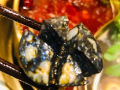 墨鱼肠-四喜小胖·北京涮肉(五道营店)