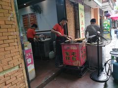 门面-成都麻辣肉饼(上马营店)