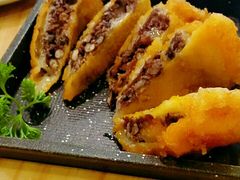 红豆软饼-宏状元现熬粥·京味菜(黄寺大街店)