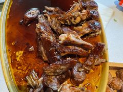 -八府香鸭·啫啫煲(华山路店)