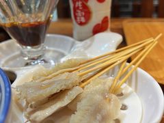 -东大桥小国抻面烧烤(长通路店)
