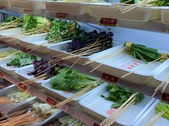 自助取餐区-袁记串串香(新南门店)