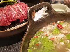 -盡膳口福·百年汤方火锅(科华北路店)