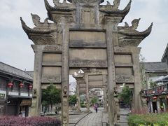 -南关石牌坊古镇