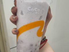 香芋雪冰-CoCo都可(中华广场店)