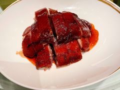 金轩挂炉烧鸭-金轩中餐厅 Jin Xuan(浦东丽思卡尔顿酒店)