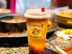 桂花酒酿冰粉-蜀大侠火锅(寰球文化地标·总府店)