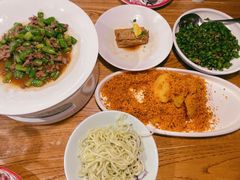 -新白鹿餐厅(百联中环店)