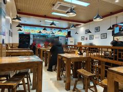 -韩师傅老大同刀削面(北苑路店)