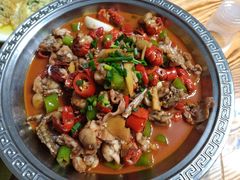 -食光慢宴·安吉土菜馆