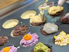 -拾烧·古法手作车轮饼(西直门凯德茂店)