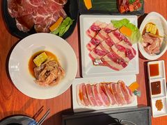 -山之屋炭火烧肉·生啤畅饮(大朗万科中央公园店)