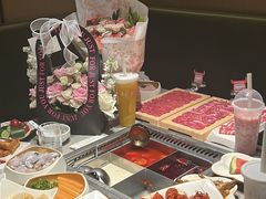 -海底捞火锅(百乐门广场店)