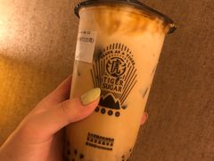 -老虎堂黑糖专壳 (尖沙咀乐道店)