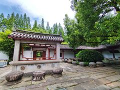-采石矶景区