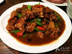 -吕氏疙瘩汤·私家菜馆(慈云寺店)