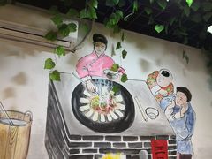 -三里屯土灶炖公鸡地锅鸡(江东店)