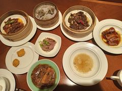 -杭州JW万豪酒店-万豪中餐厅