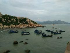 -那琴半岛地质海洋公园