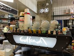 -明谦·Coffee&Cocktail Bar(美您公园店)