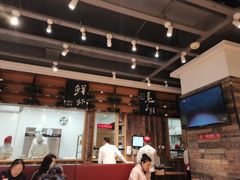 大堂-喜家德虾仁水饺(中央大街店)
