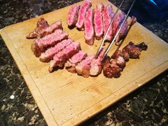-老乾杯和牛烧肉(王府中环店)