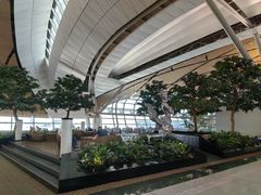 -曼谷素万那普国际机场
