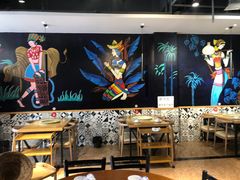 大堂-鲜呦蒸汽石锅鱼(北辰路店)