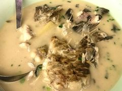 常山将军鱼汤-陈先进鱼馆·地道农家菜(萧山奥体店)