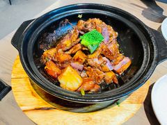 黑椒冰茄牛柳-四道菜·福建菜馆(新街口金鹰店)