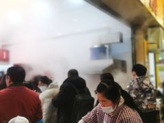 等位区-海汇源老烧麦店(东大街总店)