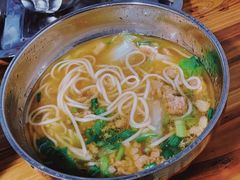 杂酱面-舌尖上的石棉何雨露烧烤