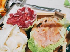 -麻辣空间·清油火锅(万达广场店)